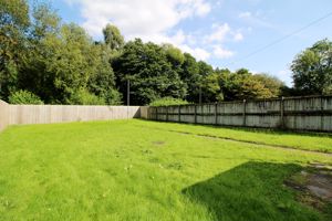 Rear Garden- click for photo gallery